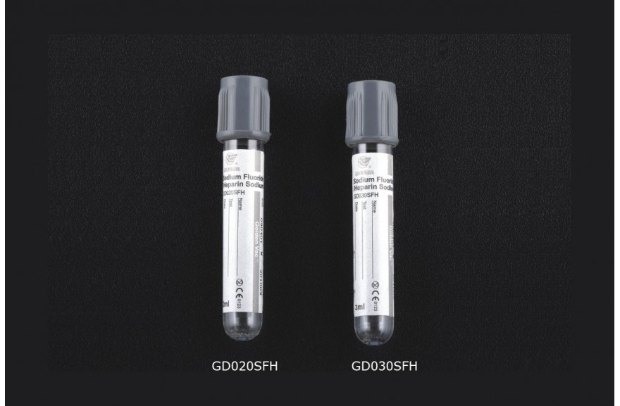 Glucose Tube