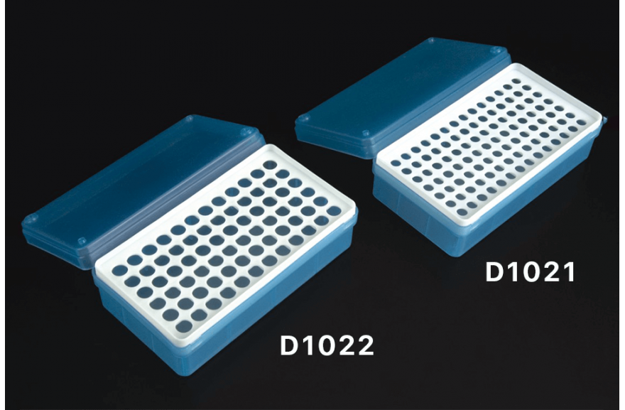 98wells centrifugation tube rack