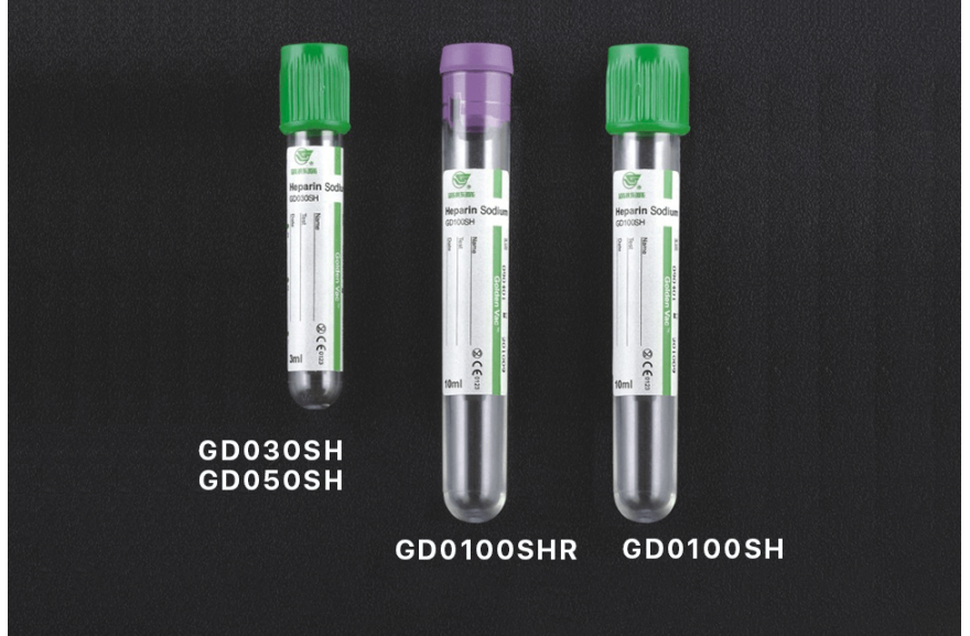 Heparin Tube (Sodium) 