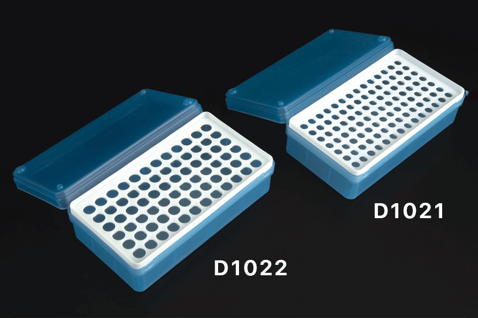 98wells centrifugation tube rack