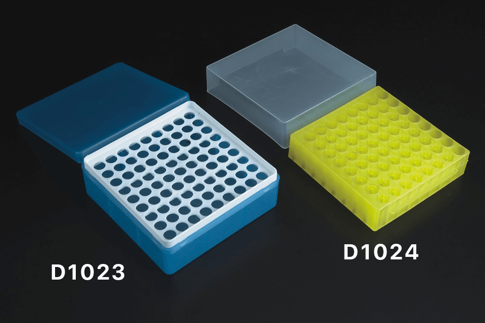 81wells centrifugation tube rack