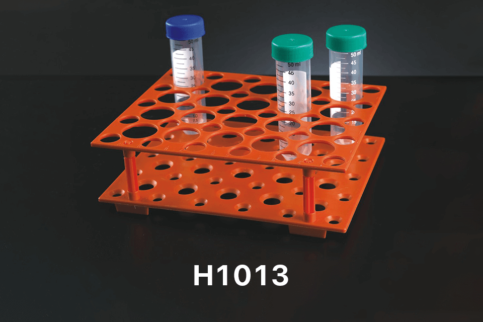 Centrifugation rack 